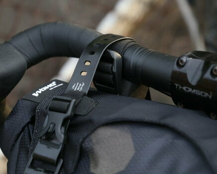 Чанта за велосипеди Woho X-Touring Handlebar Harness Чанта за кормило Black - 17