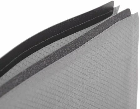 Fietstas Woho X-Touring Add-On Handlebar Pack Dry Honeycomb Iron Grey 3 L - 6