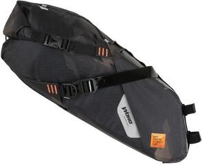 Fahrradtasche Woho X-Touring Dry Cyber Camo Diamond Black - 1