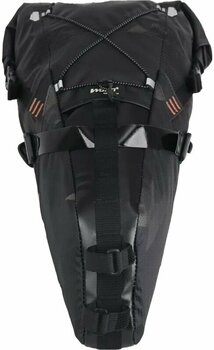 Polkupyörälaukku Woho X-Touring Saddle Bag Dry Cyber Camo Diamond Black M - 3