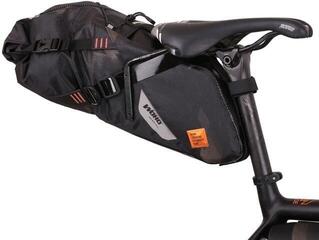 Fahrradtasche Woho X-Touring Dry Cyber Camo Diamond Black - 4
