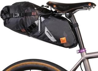 Fahrradtasche Woho X-Touring Dry Cyber Camo Diamond Black - 5