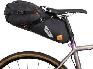 Fahrradtasche Woho X-Touring Dry Cyber Camo Diamond Black - 6