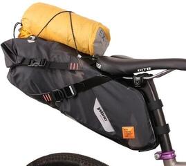 Fahrradtasche Woho X-Touring Dry Cyber Camo Diamond Black - 7
