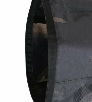 Bicycle bag Woho X-Touring Saddle Bag Dry Cyber Camo Diamond Black M - 13