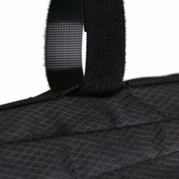 Fietstas Woho X-Touring Frame Bag Cyber Camo Diamond Black S - 6