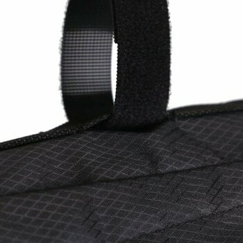 Fietstas Woho X-Touring Frame Bag Cyber Camo Diamond Black L - 4