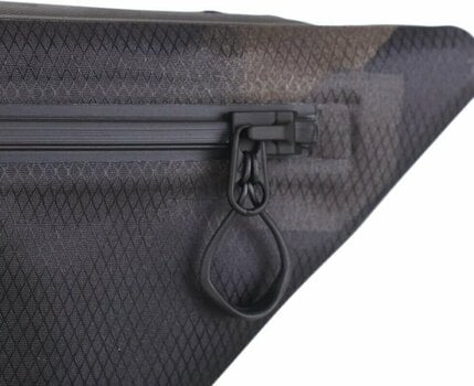 Чанта за велосипеди Woho X-Touring Frame Bag Dry Cyber Camo Diamond Black S 2 L - 2