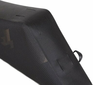 Bicycle bag Woho X-Touring Frame Bag Dry Cyber Camo Diamond Black S 2 L - 3