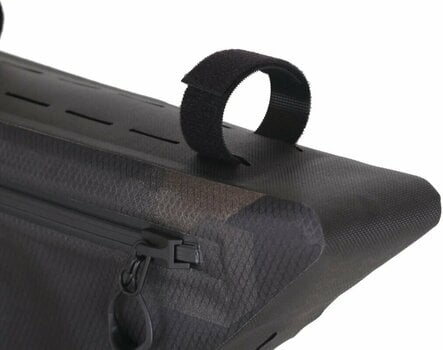 Cyklistická taška Woho X-Touring Frame Bag Dry Cyber Camo Diamond Black S 2 L - 4