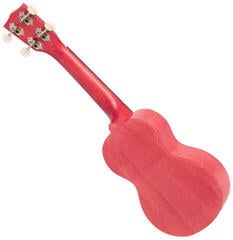 Sopran ukulele Mahalo ML1CP Coral Pink Sopran ukulele - 2