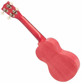 Szoprán ukulele Mahalo ML1CP Szoprán ukulele Coral Pink - 3