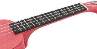 Sopran ukulele Mahalo ML1CP Coral Pink Sopran ukulele - 6