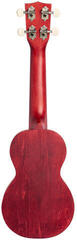 Sopraanoukulele Mahalo ML1CR Cherry Red Sopraanoukulele - 4