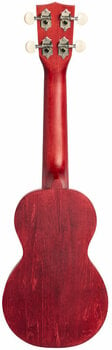 Szoprán ukulele Mahalo ML1CR Szoprán ukulele Cherry Red - 5