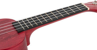 Sopraanoukulele Mahalo ML1CR Cherry Red Sopraanoukulele - 6