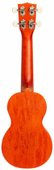 Szoprán ukulele Mahalo ML1OS Szoprán ukulele Orange Sunset - 5