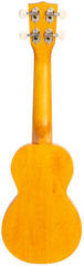Ukulele soprano Mahalo ML1SF Sunflower Ukulele soprano - 4