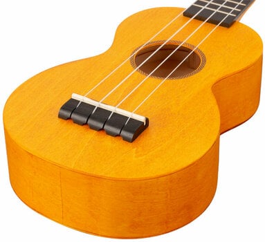 Soprano ukulele Mahalo ML1SF Soprano ukulele Sunflower - 6