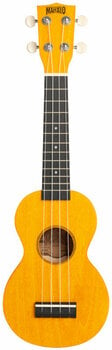 Soprano ukulele Mahalo ML1SF Soprano ukulele Sunflower - 4