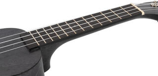 Sopraanoukulele Mahalo ML1SH Smoke Haze Sopraanoukulele - 6