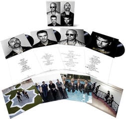 Disc de vinil U2 - Songs Of Surrender (Super Deluxe Collectors Boxset) (4 LP) - 1