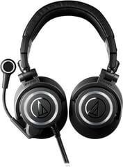 PC slúchadlá Audio-Technica ATH-M50xSTS XLR Čierna PC slúchadlá - 3