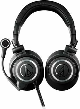 Słuchawki PC Audio-Technica ATH-M50xSTS-XLR - 4