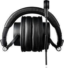 PC slúchadlá Audio-Technica ATH-M50xSTS USB Čierna PC slúchadlá - 4