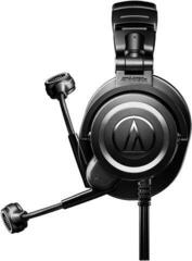 PC slúchadlá Audio-Technica ATH-M50xSTS USB Čierna PC slúchadlá - 2