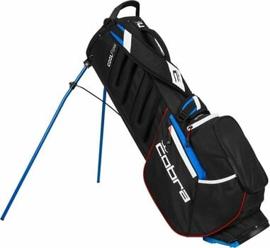 Sac de golf Cobra Golf Ultralight Pro Stand Bag Puma Black/Electric Blue Sac de golf - 2