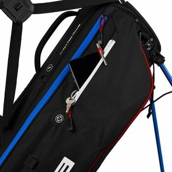 Golf Bag Cobra Golf Ultralight Pro Stand Bag Puma Black/Electric Blue Golf Bag - 4