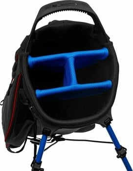 Golftaske Cobra Golf Ultralight Pro Stand Bag Puma Black/Electric Blue Golftaske - 5