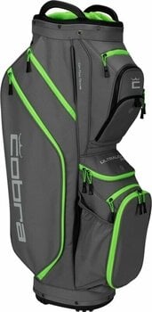 Golftas Cobra Golf Ultralight Pro Cart Bag Quiet Shade/Green Gecko Golftas - 2