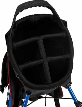 Stand Bag Cobra Golf UltraDry Pro Stand Bag Puma Black/Electric Blue Stand Bag - 5