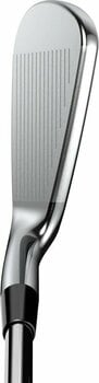 Стик за голф - Метални Cobra Golf King Forged Tec X Irons 4-PW RH Graphite Stiff - 4