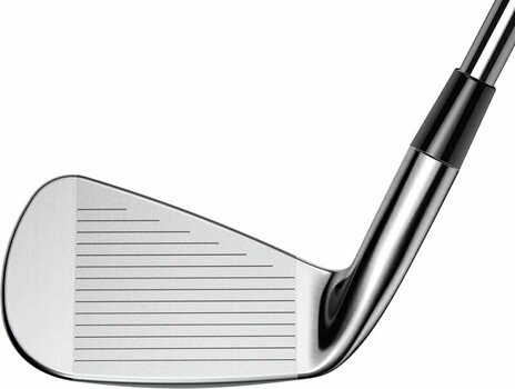 Palica za golf - željezan Cobra Golf King Forged Tec X Irons 4-PW RH Graphite Stiff - 5