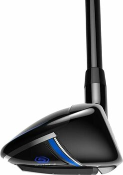 Golf Club - Irons Cobra Golf T-Rail Combo Set 5H 6-PW RH Graphite Lite - 4