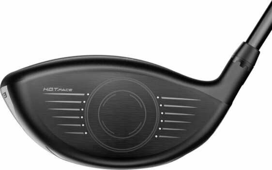 Golfschläger - Driver Cobra Golf Aerojet Golfschläger - Driver Linke Hand 9° Stiff - 4