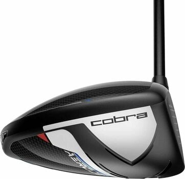 Taco de golfe - Driver Cobra Golf Aerojet Taco de golfe - Driver Destro 10,5° Rígido (Tao bons como novos) - 4