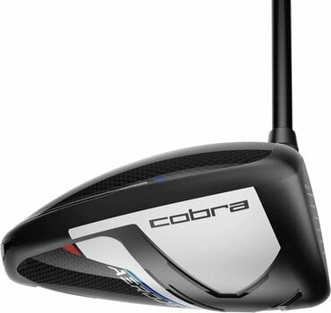 Стик за голф - Драйвер Cobra Golf Aerojet Max Стик за голф - Драйвер Лява ръка 10,5° Regular - 2