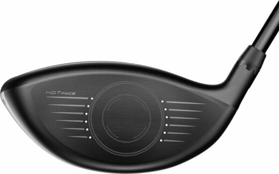 Golfclub - Driver Cobra Golf Aerojet Max Golfclub - Driver Linkerhand 10,5° Regulier - 3