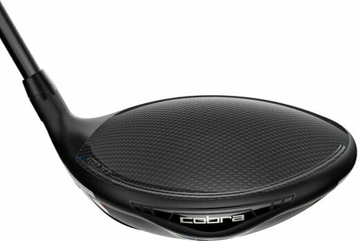 Golfkølle - Driver Cobra Golf Aerojet Max Golfkølle - Driver Venstrehåndet 10,5° Regular - 5