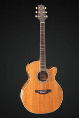 Elektroakustická kytara Jumbo Takamine GN77KCE Natural Elektroakustická kytara Jumbo - 2