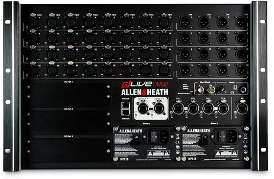 Keverő Allen & Heath dLive DM32 Keverő - 2