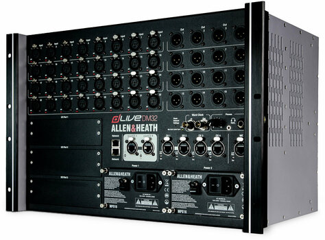 Keverő Allen & Heath dLive DM32 Keverő - 3