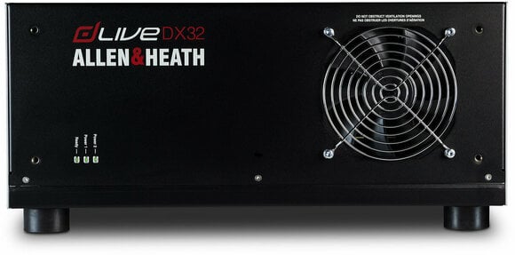 Rackmengpaneel Allen & Heath dLive DX32 Rackmengpaneel - 4
