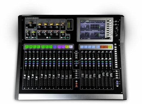 Table de mixage numérique Allen & Heath GLD-80 CHROME Table de mixage numérique - 3