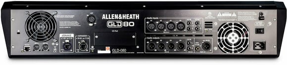 Digital Mixer Allen & Heath GLD-80 CHROME Digital Mixer - 4