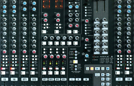 Table de mixage analogique Allen & Heath GS-R24M - 4